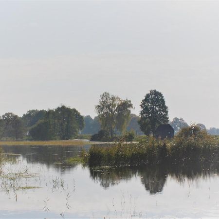 Отель Gutshof Zum Adlernest Arnsnesta Экстерьер фото